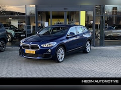 BMW X2 - sDrive18i High Executive Automaat | Dealeronderhouden | Elektrische achterklep | Leder | N