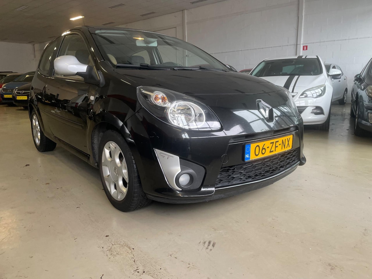 Renault Twingo - 1.2 TCE GT 1ste eigenaar clima pano - AutoWereld.nl