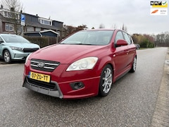 Kia Cee'd - 2.0 X-ecutive 5DR*Cruise*Trekhaak*Clima*LM velgen*2e eigenaar