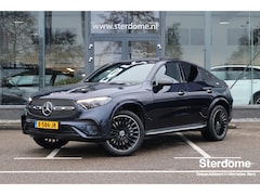 Mercedes-Benz GLC-klasse Coupé - 300e 4MATIC AMG Line l Panoramadak l Niveau- regeling l KEYLESS GO l Rij-assistentie plus