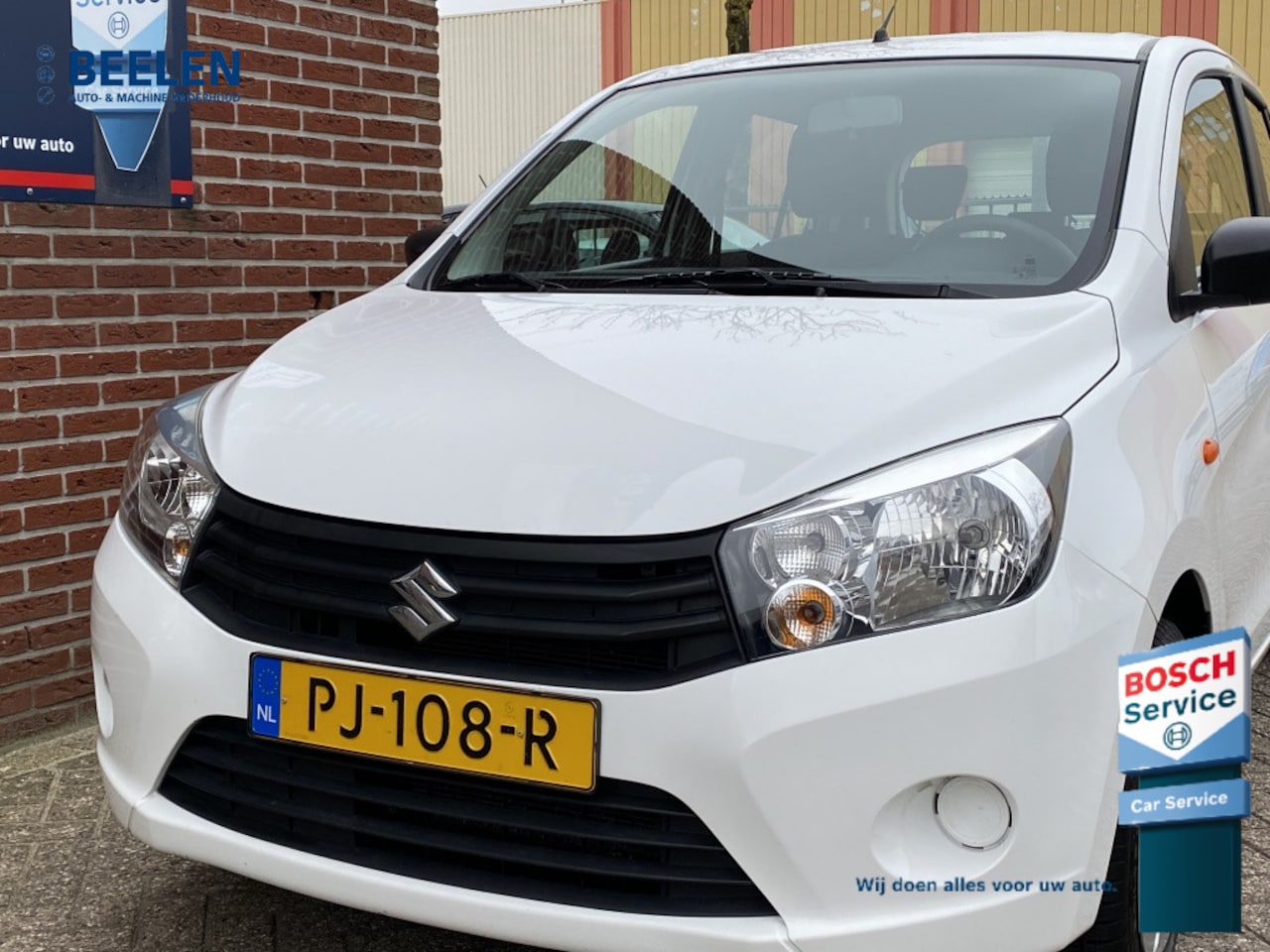 Suzuki Celerio - 1.0 Comfort 1.0 Comfort - AutoWereld.nl