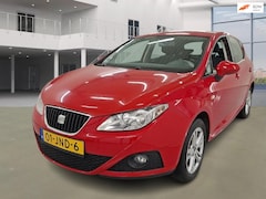SEAT Ibiza - 1.6 Style AUTOMAAT PSENSOR CRUISE 2 X SLEUTELS