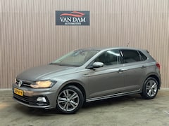 Volkswagen Polo - 1.0 TSI R-Line 2020 DSG CAR-PLAY PDC CLIMA LIM