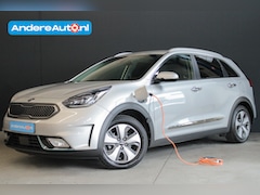 Kia Niro - 1.6 GDi PHEV DynamicLine |trekhaak|leder|stoelverwarming|parkeersensoren|