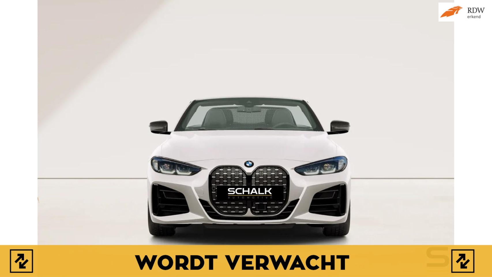 BMW 4-serie Cabrio - 420i High Executive|LCI|M-sport PRO|H&K| - AutoWereld.nl