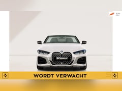 BMW 4-serie Cabrio - 420i High Executive|LCI|M-sport PRO|H&K|
