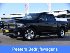 Dodge Ram 1500 - 5.7 V8 Quad Cab 6'4 Camera, Cruise, 401pk, Stoelverwarming, Leder, Luchtvering, Schuifdak,