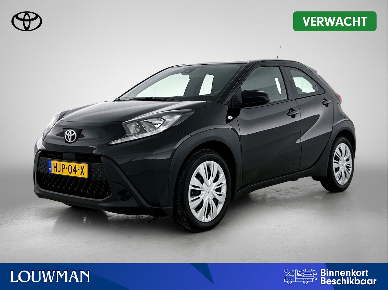 Toyota Aygo X - 1.0 VVT-i MT Play | NL dealeronderhouden | - AutoWereld.nl