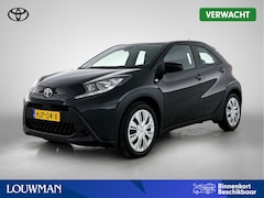 Toyota Aygo X - 1.0 VVT-i MT Play | NL dealeronderhouden |