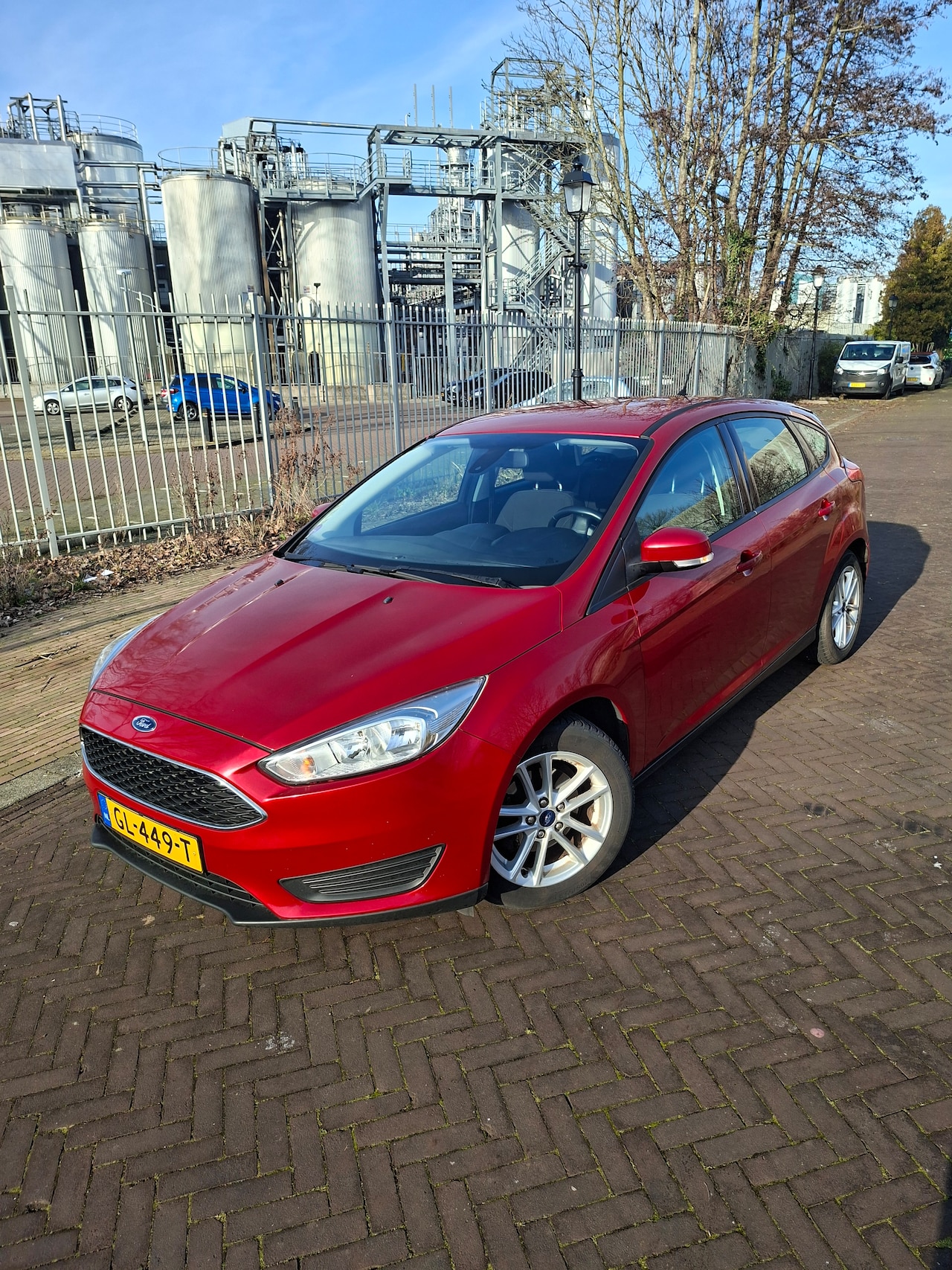 Ford Focus - 1.0 Trend Edition - AutoWereld.nl