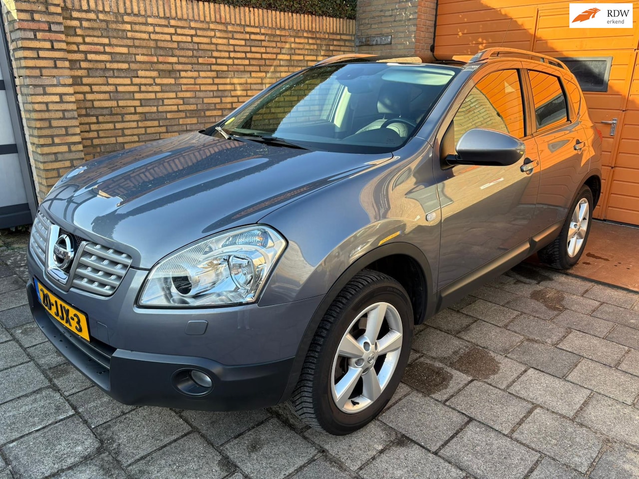 Nissan Qashqai - 2.0 Tekna 2.0 Tekna - AutoWereld.nl