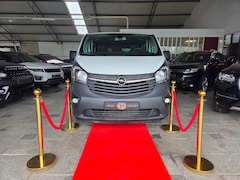 Opel Vivaro - 9-ZIT 1.6CDTI L2H1 3XClima+ FULL
