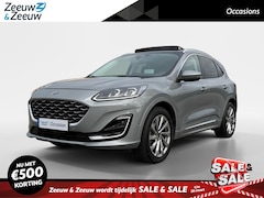 Ford Kuga - 2.5 PHEV Vignale | Dealer onderhouden | 1500 kg trekgewicht | Trekhaak | Automaat | Adapti