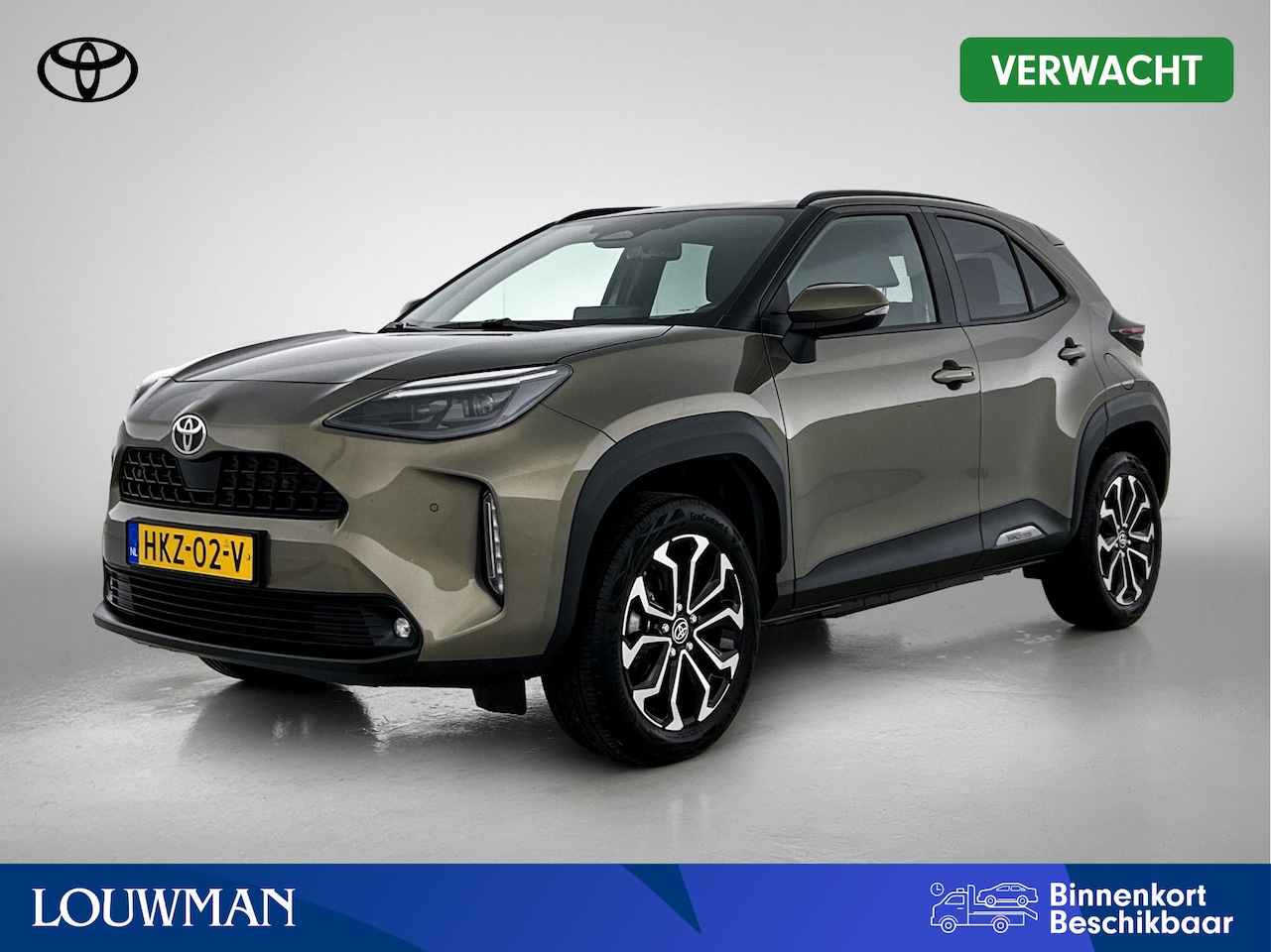 Toyota Yaris Cross - 1.5 Hybrid Dynamic Comfort Pack | NL dealeronderhouden | - AutoWereld.nl