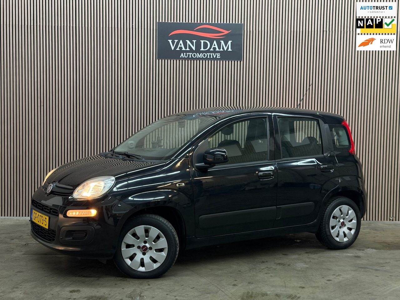 Fiat Panda - 0.9 TwinAir Edizione Cool 2015 NAP AIRCO ELEK-RAMEN - AutoWereld.nl