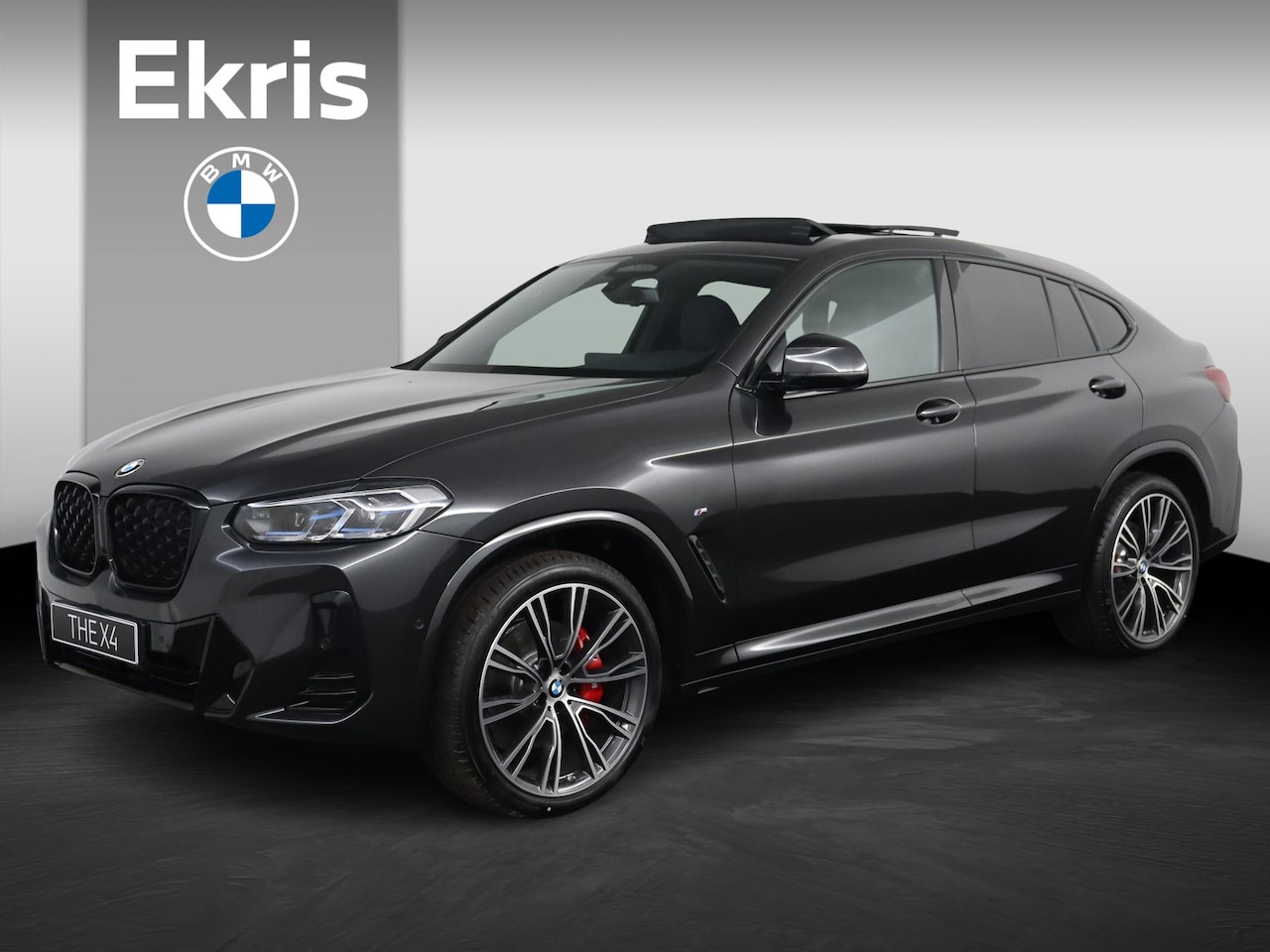 BMW X4 - xDrive30i Run Out Edition | M Sport Plus | Business Edition Plus | Harman Kardon | Glazen - AutoWereld.nl