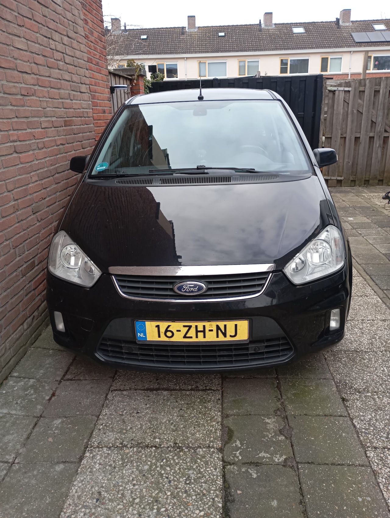Ford C-Max - 2.0-16V Titanium - AutoWereld.nl