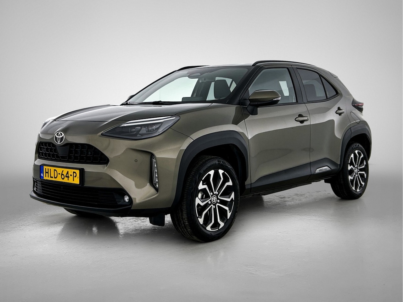 Toyota Yaris Cross - 1.5 Hybrid Dynamic Comfort Pack | NL dealeronderhouden | - AutoWereld.nl