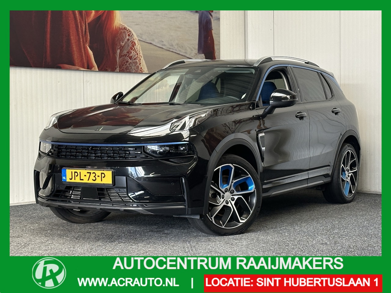 Lynk & Co 01 - 1.5 100 STUKS OP VOORRAAD ! VOL OPTIES ! 360 CAMERA ADAPTIVE CRUISE CONTROL PANORAMA SCHUI - AutoWereld.nl
