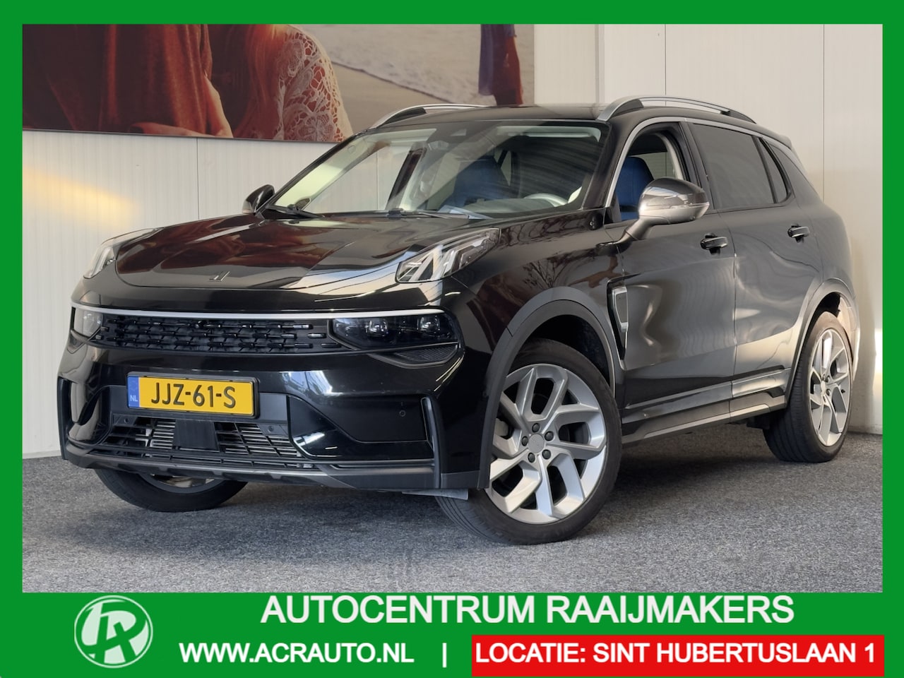 Lynk & Co 01 - 1.5 GREY LINE PREMIUM 100 STUKS OP VOORRAAD ! VOL OPTIES ! 360 CAMERA ADAPTIVE CRUISE CONT - AutoWereld.nl