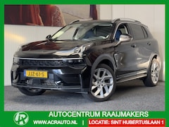 Lynk & Co 01 - 1.5 GREY LINE PREMIUM 100 STUKS OP VOORRAAD VOL OPTIES 360 CAMERA ADAPTIVE CRUISE CONTROL