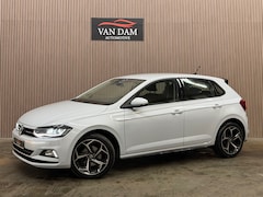 Volkswagen Polo - 1.6 TDI R-Line 2019 DSG LED CRUISE NAVI BLUETOOTH