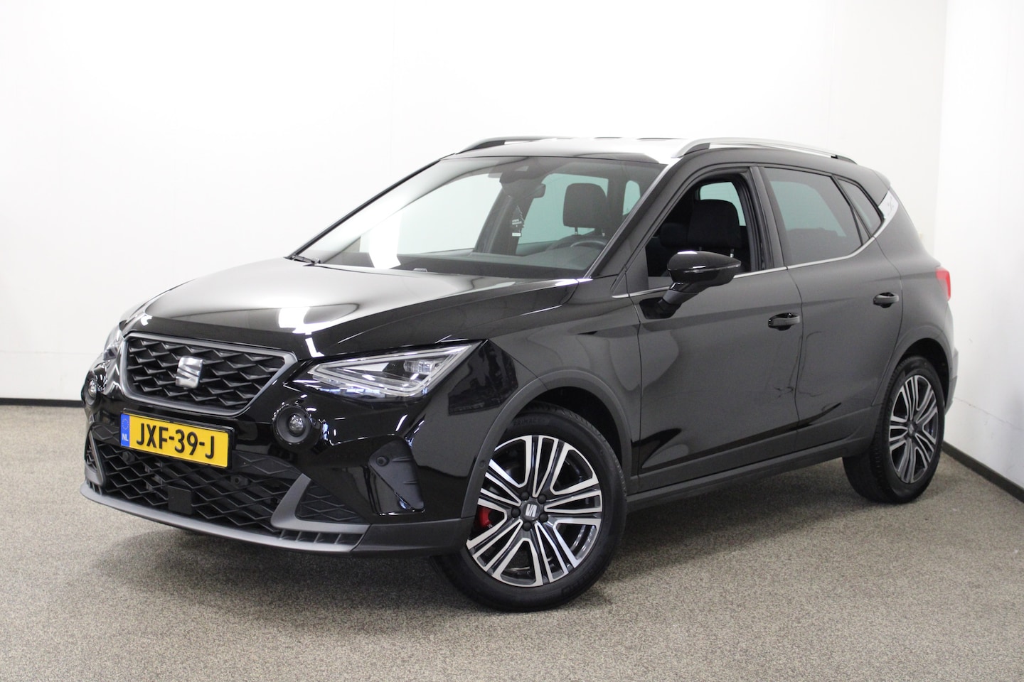 SEAT Arona - 1.0 EcoTSI FR Business Connect 1.0 EcoTSI FR Business Connect - AutoWereld.nl