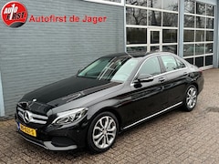 Mercedes-Benz C-klasse - 180 Lease Edition / incl afl. pakket en Bovag garantie