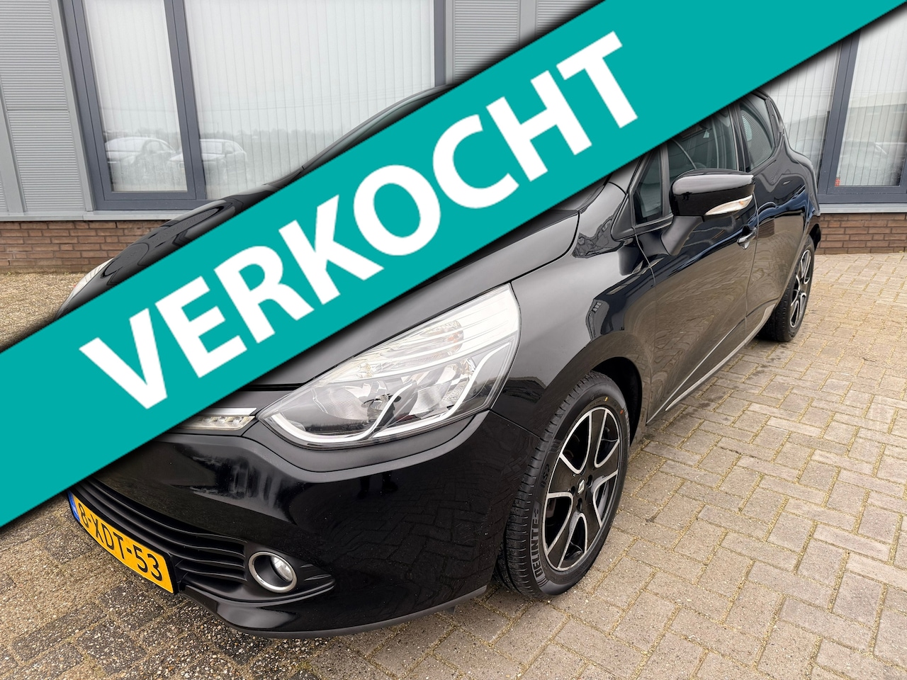 Renault Clio - 1.2 Dynamique|Automaat|120pk|Airco|NAP|Cruise control |Navi| - AutoWereld.nl