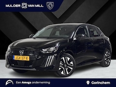 Peugeot e-208 - Allure Avantage EV 51kWh 156pk AUTOMAAT | WARMTEPOMP | CAMERA | ADAPTIVE CRUISE | DODEHOEK