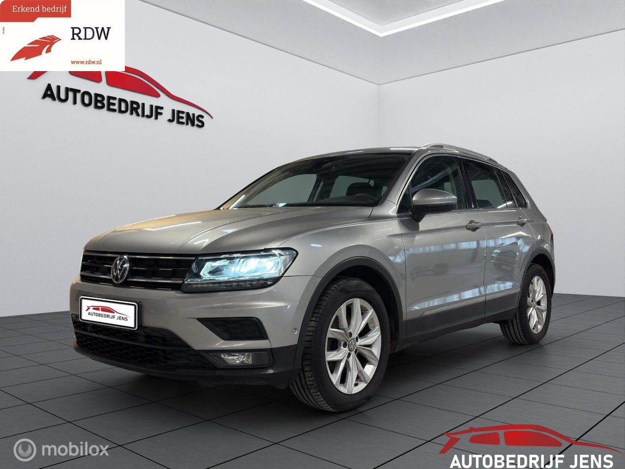 Volkswagen Tiguan - 1.5 TSI Life 1.5 TSI Life - AutoWereld.nl