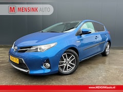 Toyota Auris - 1.8 Hybrid PANO DAK XENON PARK ASSIST NAVI CRUISE ECC TREKHAAK