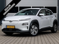 Hyundai Kona Electric - EV Comfort 64 kWh|SOH 99%|1e Eigenaar|ADAPTIVE CRUISE|CLIMATE|CAMERA|PDC|CARPLAY|NAVI
