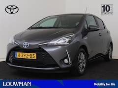 Toyota Yaris - 1.5 Hybrid Dynamic Navigatie | dealeronderhouden |