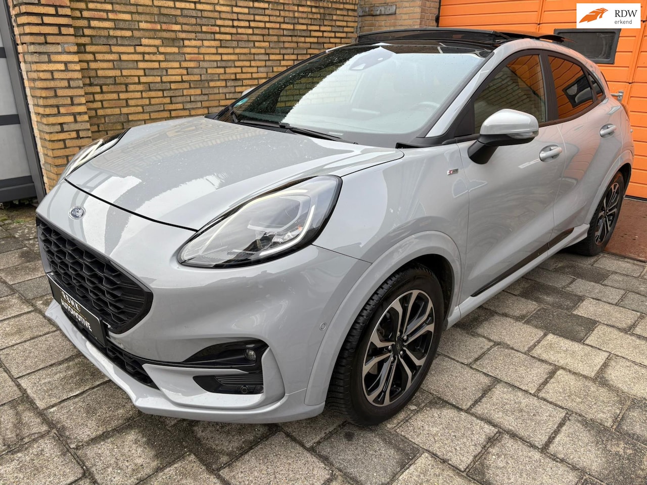 Ford Puma - 1.0 EcoBoost Hybrid ST-Line 1.0 EcoBoost Hybrid ST-Line - AutoWereld.nl