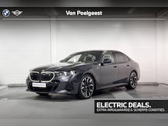 BMW i5 - Sedan eDrive40 | M-Sport Pro | Travel Pack | Innovation Pack | Comfort Pack | Driving Assi