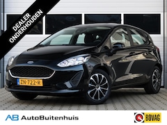 Ford Fiesta - 1.1 Trend|1e Eigenaar|CARPLAY|NAVI|CRUISE|PDC|LANE ASSIST