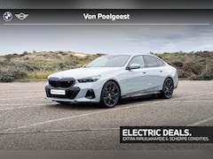 BMW i5 - Sedan eDrive40 M Sport Edition | M Sport | Glazen Panoramadak | Head-up Display | Stoelven