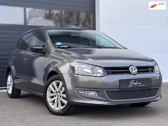 Volkswagen Polo - 1.2-12V Comfortline Stoelverw|Cruise|Parksen