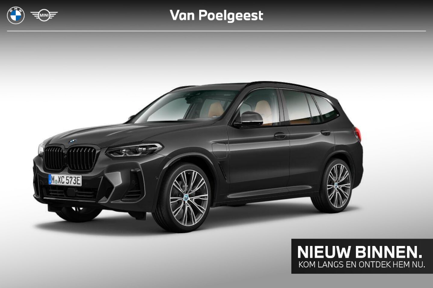 BMW X3 - xDrive30e Business Edition Plus xDrive30e Business Edition Plus - AutoWereld.nl