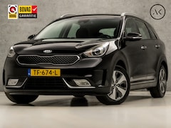 Kia Niro - 1.6 GDi Hybrid DynamicLine 142Pk Automaat (APPLE CARPLAY, NAVIGATIE, LEDER, CAMERA, SPORTS