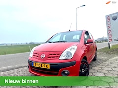 Nissan Pixo - 1.0 Acenta 5D AUTOMAAT AIRCO NAVI SCHERM NIEUWE APK