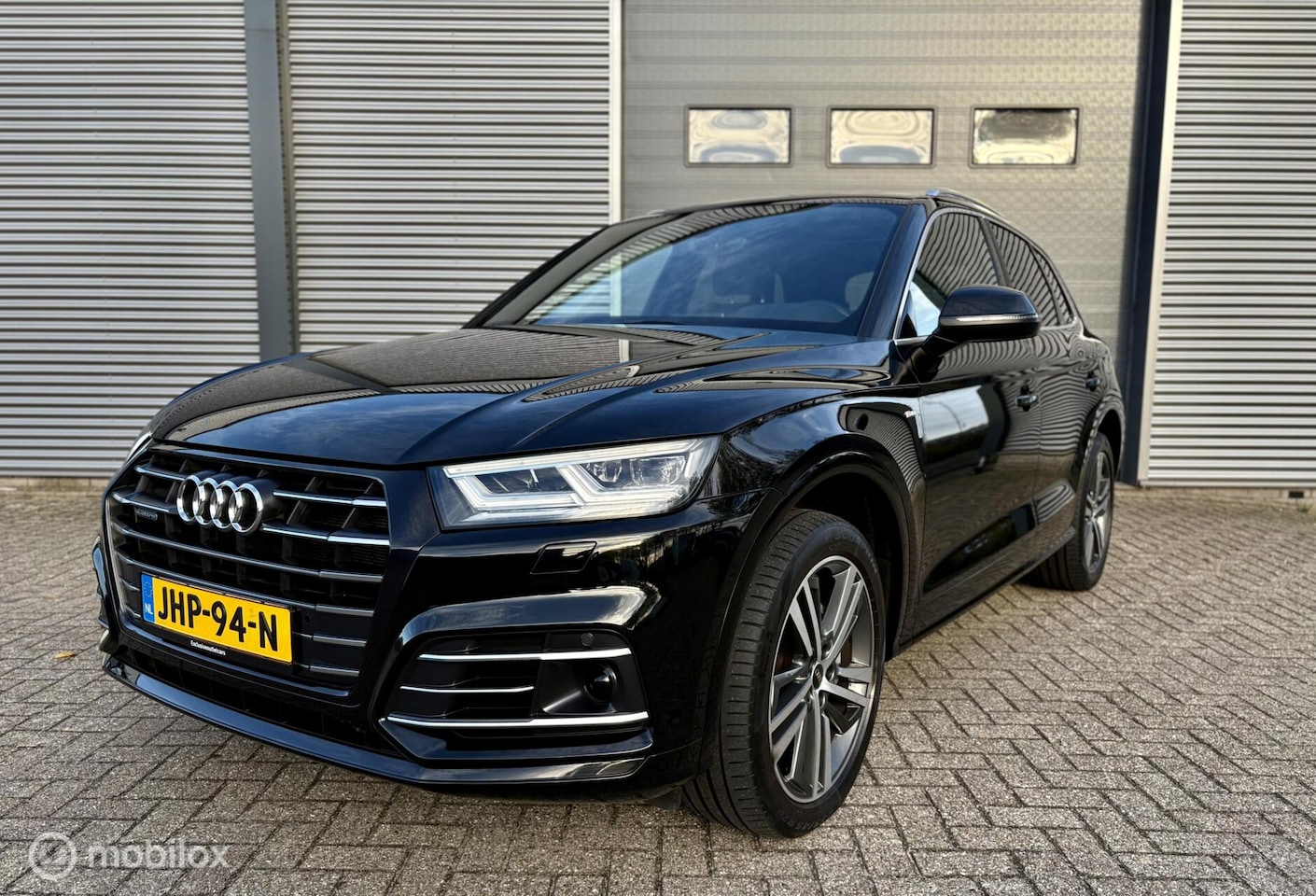 Audi Q5 - 55 TFSI e quattro S-Line 379pk Panodak ADAP CRUISE - AutoWereld.nl