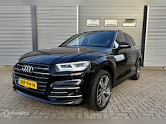 Audi Q5 - 55 TFSI e quattro S-Line 379pk Panodak ADAP CRUISE