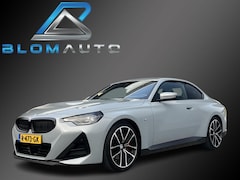 BMW 2-serie Coupé - 220i M-SPORT OH. CONTRACT 100DKM 19INCH