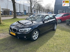 BMW 1-serie - 118i High Executive * luxe auto * lage kilometerstand * zeer goed onderhouden * airco * cr