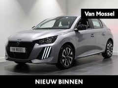 Peugeot 208 - Hybrid 110 e-DCS6 Style CARPLAY - VOORRAAD - SNEL RIJDEN