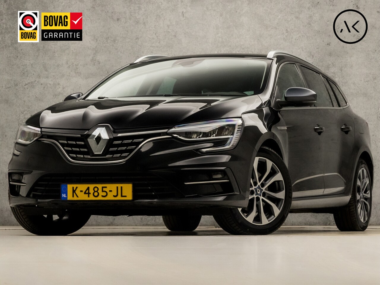 Renault Mégane E-Tech - Estate 1.6 Plug-In Hybrid 160 Edition One 160Pk Automaat (APPLE CARPLAY, GROOT NAVI, STUUR - AutoWereld.nl
