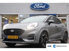 Ford Puma - 1.0 EB Hybrid ST-Line X | NL-AUTO | 1E EIGENAAR | WINTERPACK | ADAPTIVE CRUISE | DODE HOEK