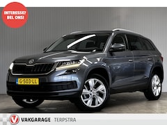 Skoda Kodiaq - 1.5 TSI Limited Business Edition/ Trekhaak/ Camera/ LED Koplampen/ LEDER-Alcantara/ Audio